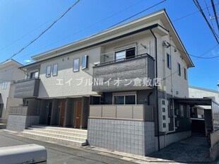 Square Villa 連島中央2丁目の物件外観写真